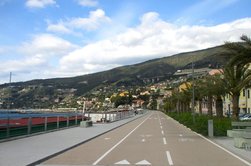 Semeria103 Sanremo Exteriér fotografie